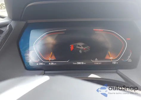 2022 BMW 228Xi из США, поврежденный, VIN WBA73AK0XN7K27507